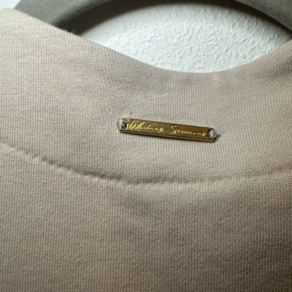 Gymshark x Whitney Simmons V3 longline open front cardigan - Picture 6 of 7